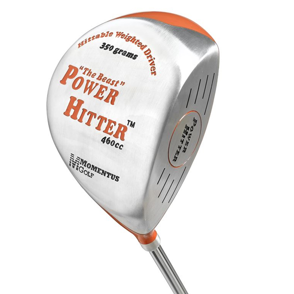 Outlook eer Posters Power Hitter Driver – Momentus Sports