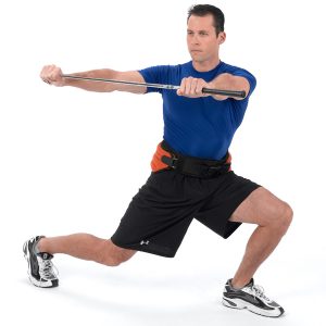 Weighted Hip Turn Belt – Momentus Sports
