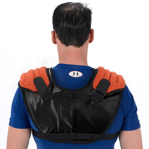 Weighted Shoulder Turn Vest