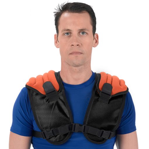 Weighted Shoulder Turn Vest