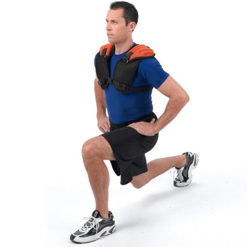 Weighted Shoulder Turn Vest