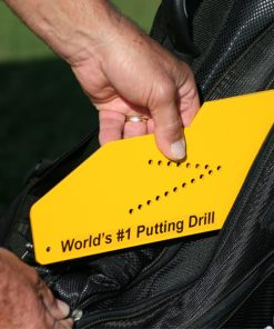World's Number 1 Putting Drill