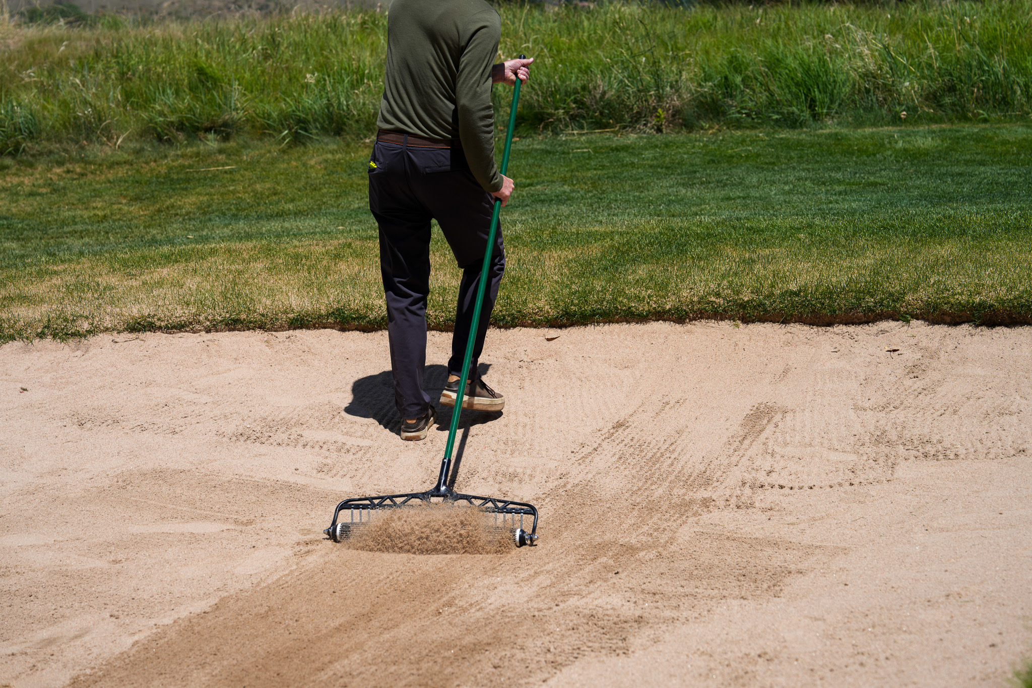 Championship Bunker Conditions - Image 5
