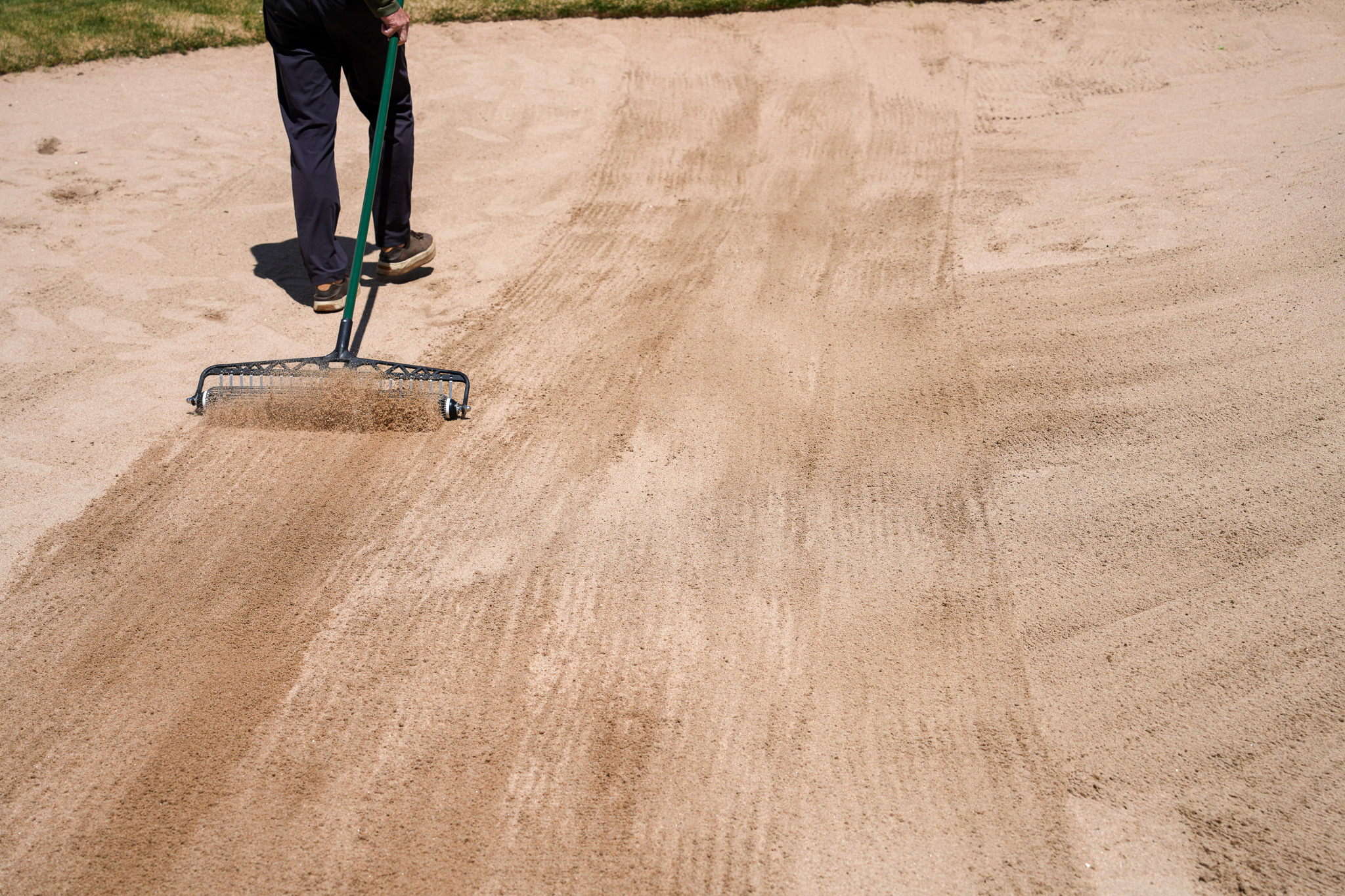 Championship Bunker Conditions - Image 6