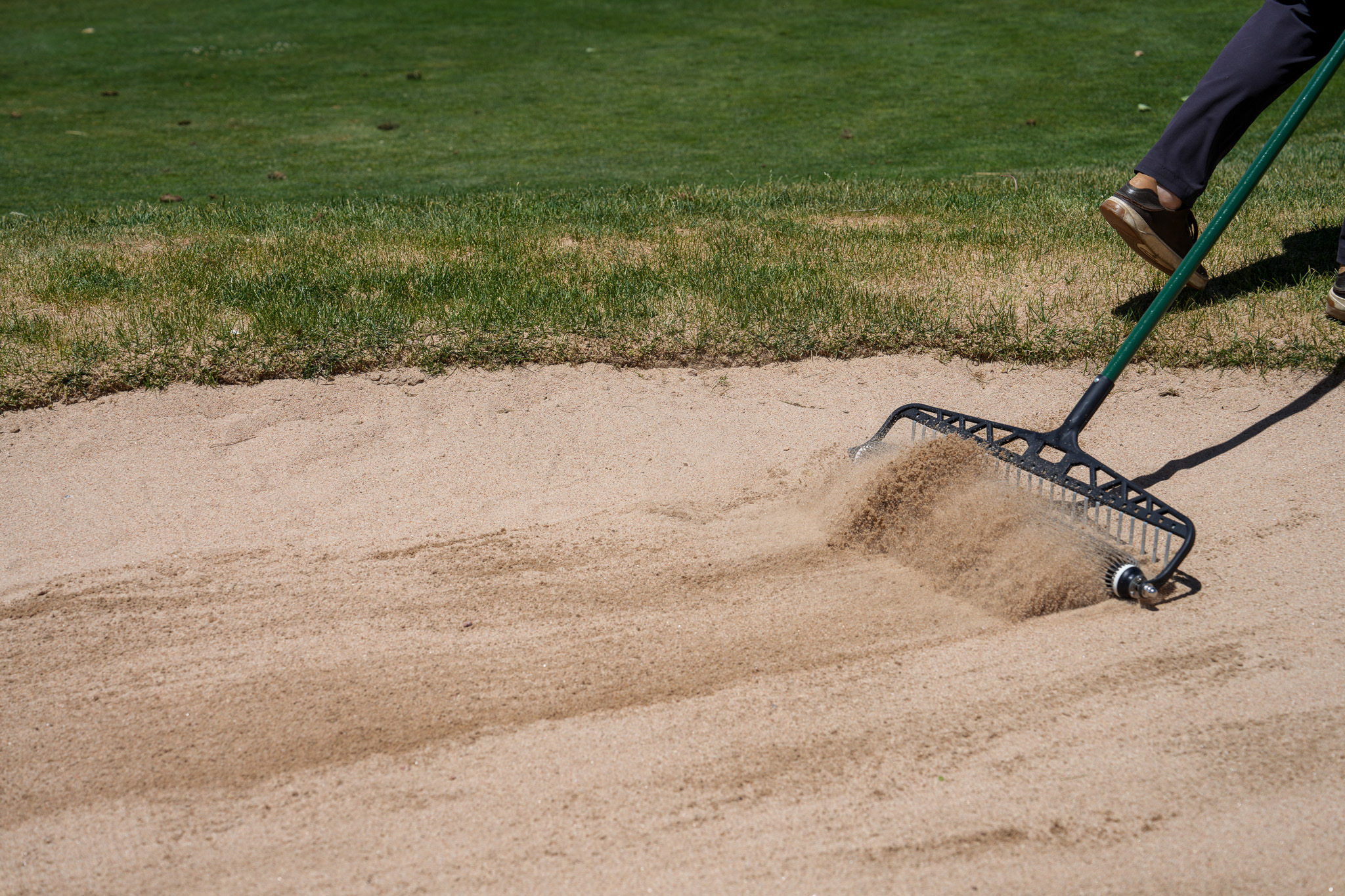 Championship Bunker Conditions - Image 7