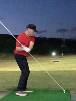 On-Plane-Swing-Line